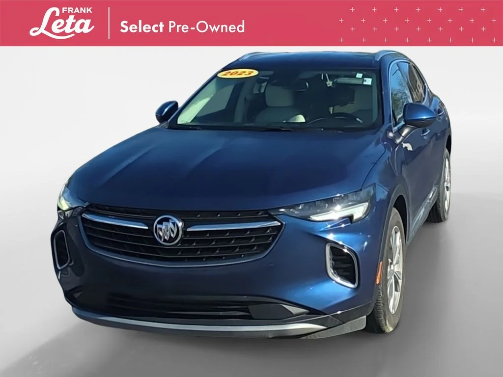 2023 Buick Envision Preferred FWD's photo