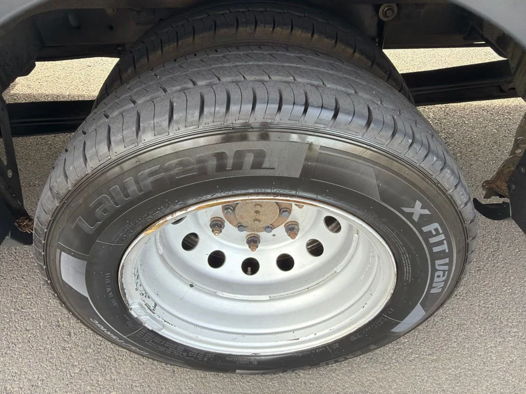 Used 2016 Ingot Silver Ford XLT image 16
