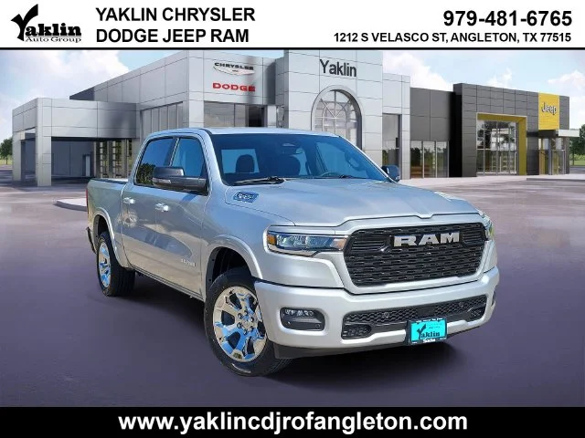 2027 RAM 1500 Pickup Big Horn/Lone Star