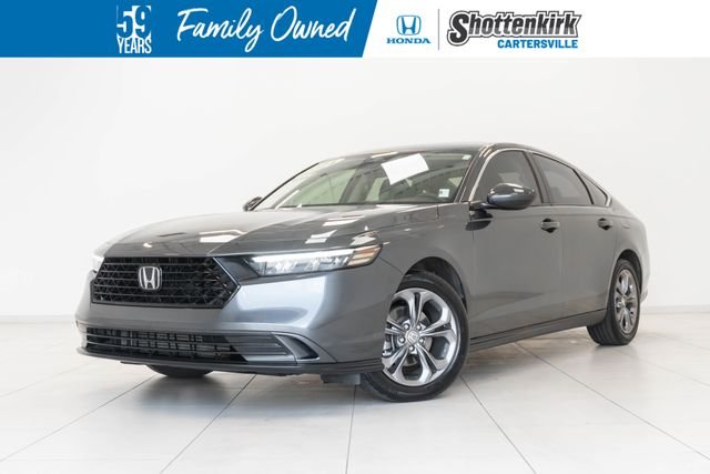 2024 Honda Accord EX - Photo 1