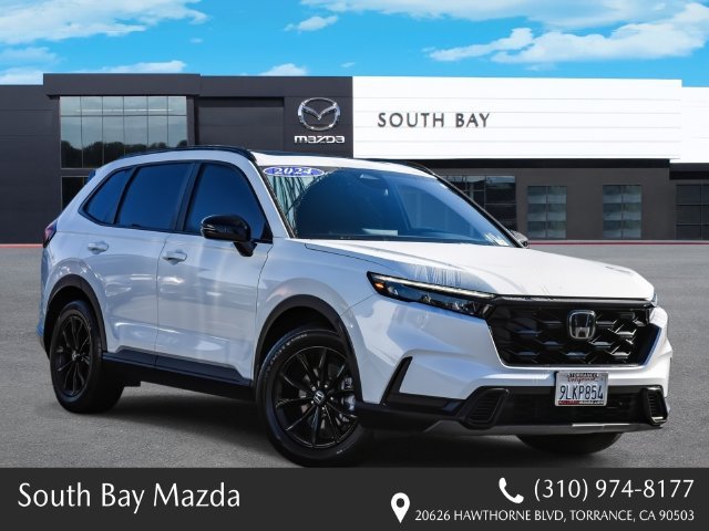 2024 Honda CR-V