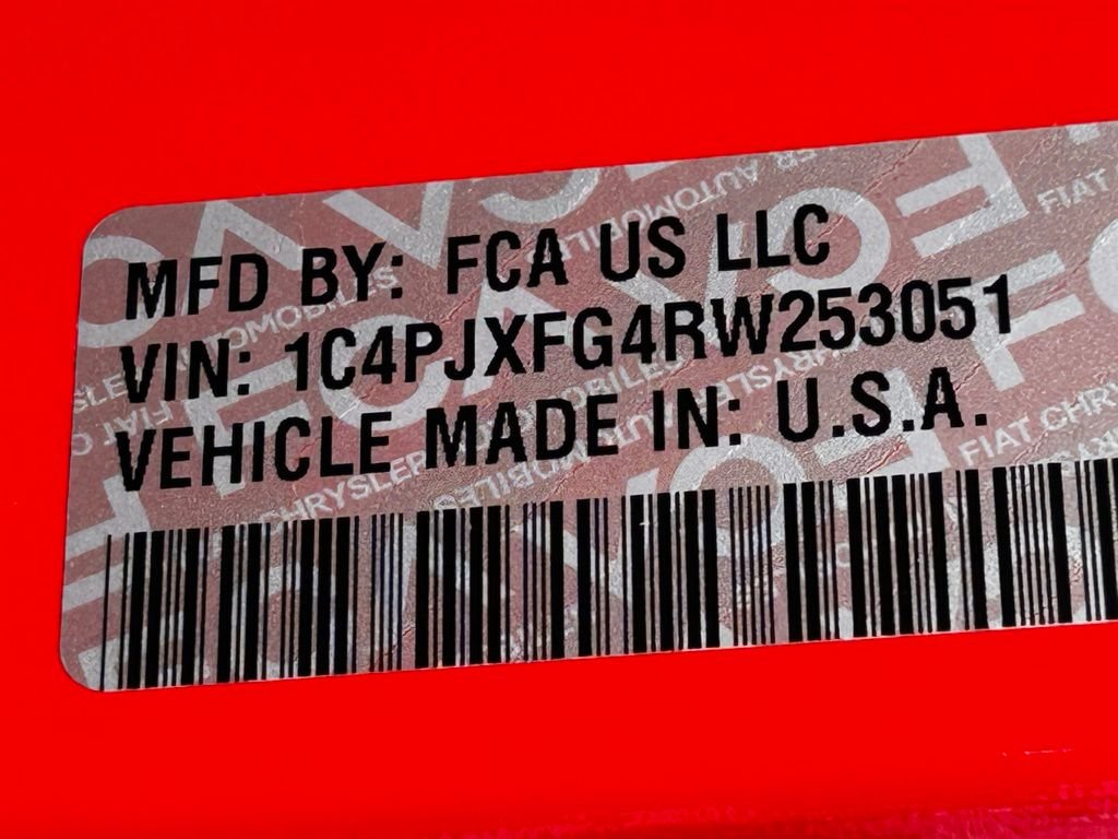 2024 Jeep Wrangler 4-Door Rubicon - Photo 46