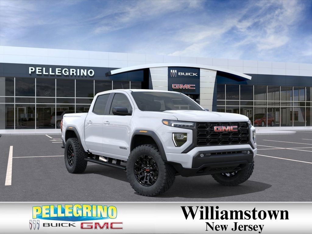 2026 GMC Canyon 4WD Elevation Crew Cab Short Box's photo