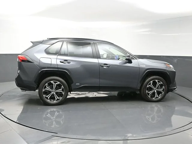 Used 2024 Gray Toyota XSE image 8