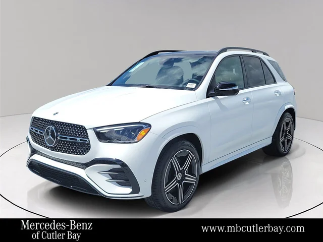 2026 Mercedes-Benz GLE GLE 450