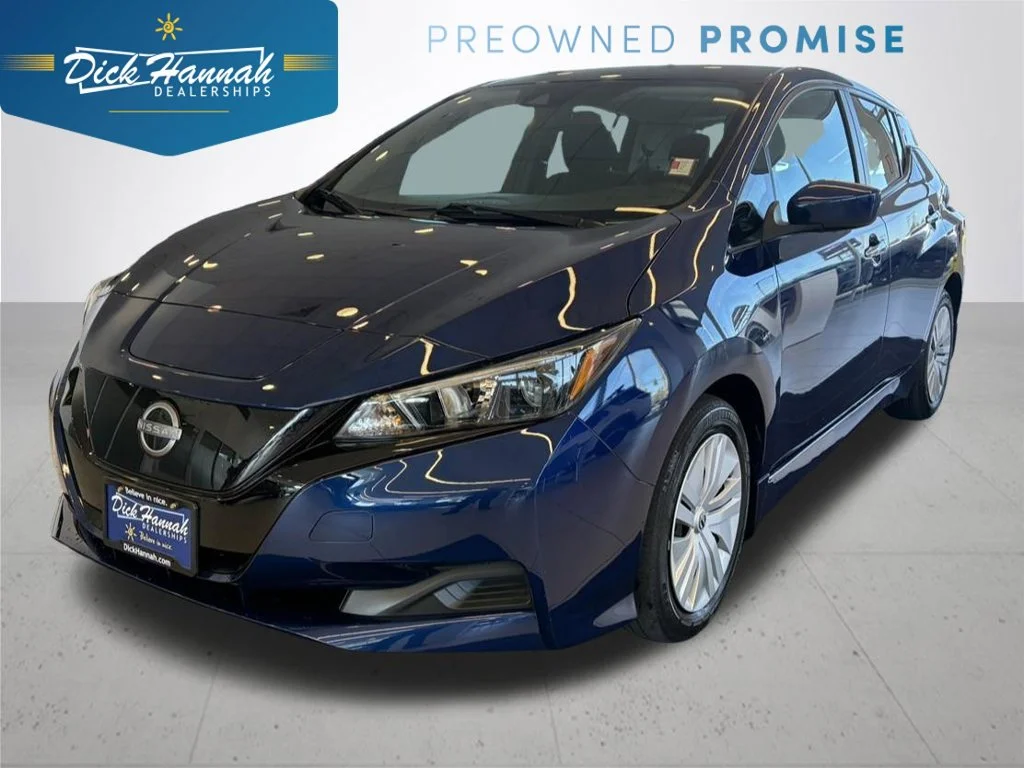 2025 Nissan Leaf S
