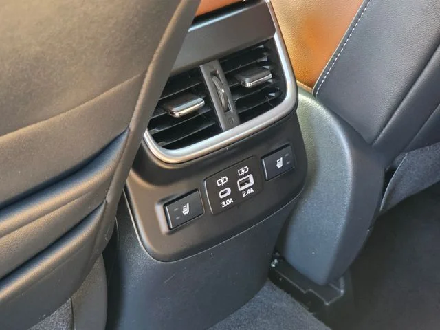 Certified Used 2024 White Subaru Touring XT image 22
