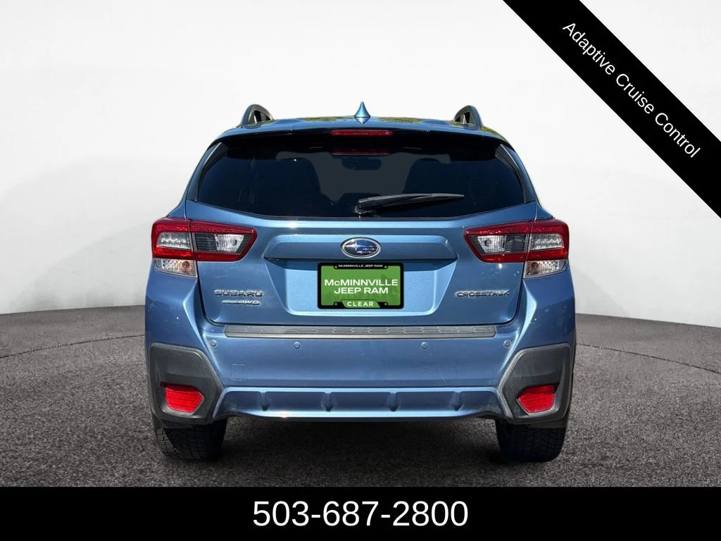 Used 2021 Blue Subaru Limited image 4