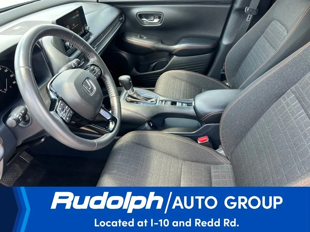 2023 Honda HR-V Sport - Photo 9