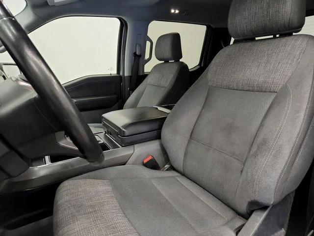 Used 2022 Silver Ford XLT image 18