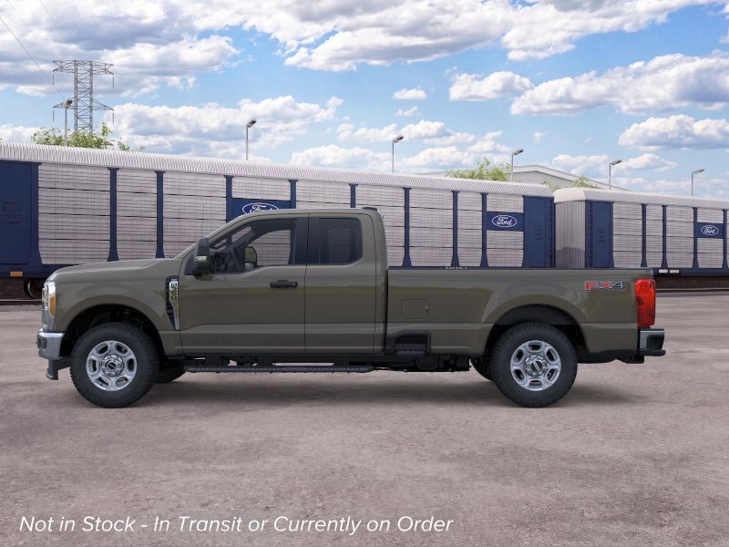 New 2026 Marsh Gray Ford F-350® XLT image 3