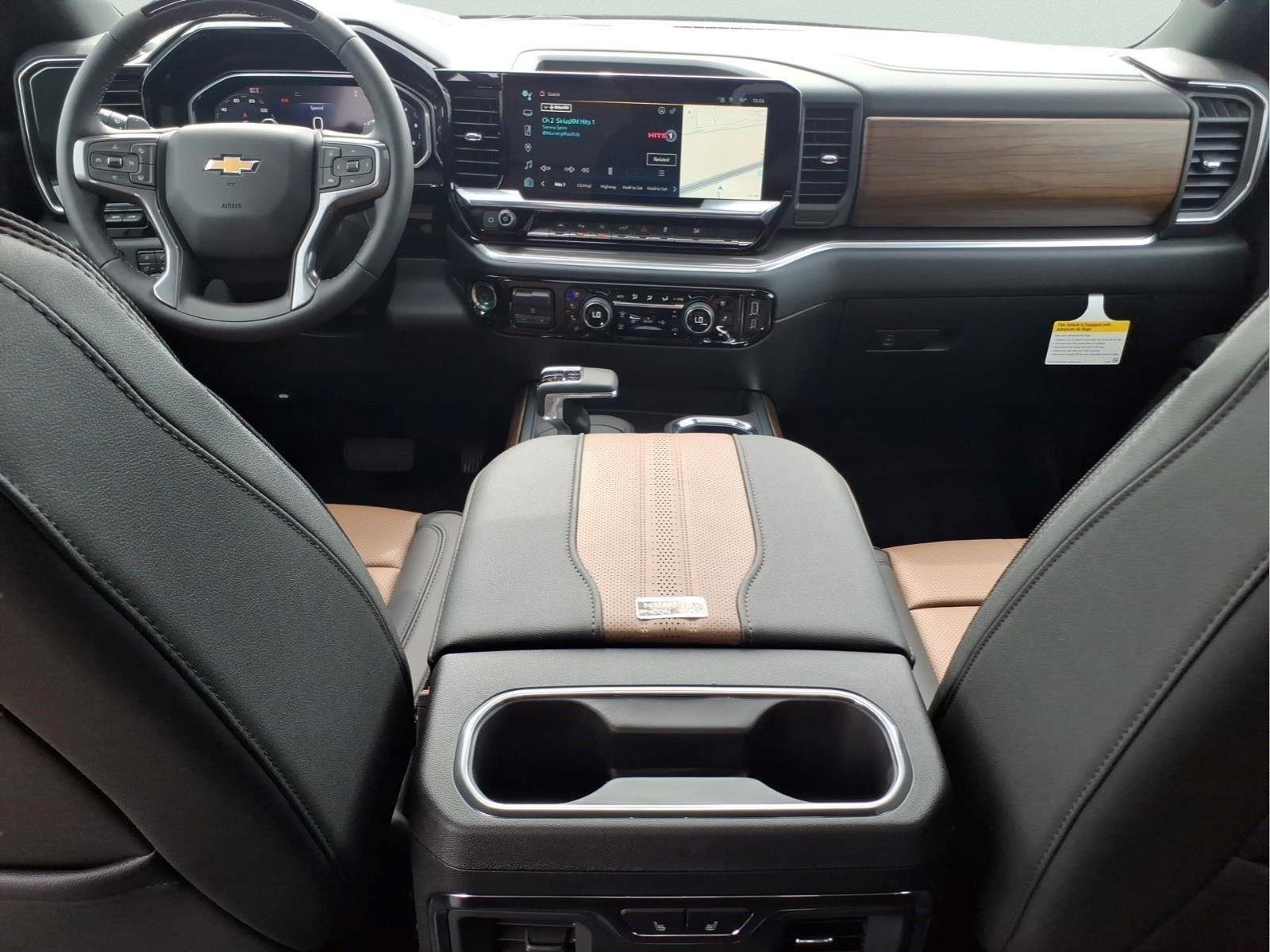 New 2026 Sterling Gray Metallic Chevrolet High Country image 12