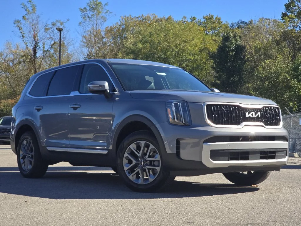 2024 Kia Telluride