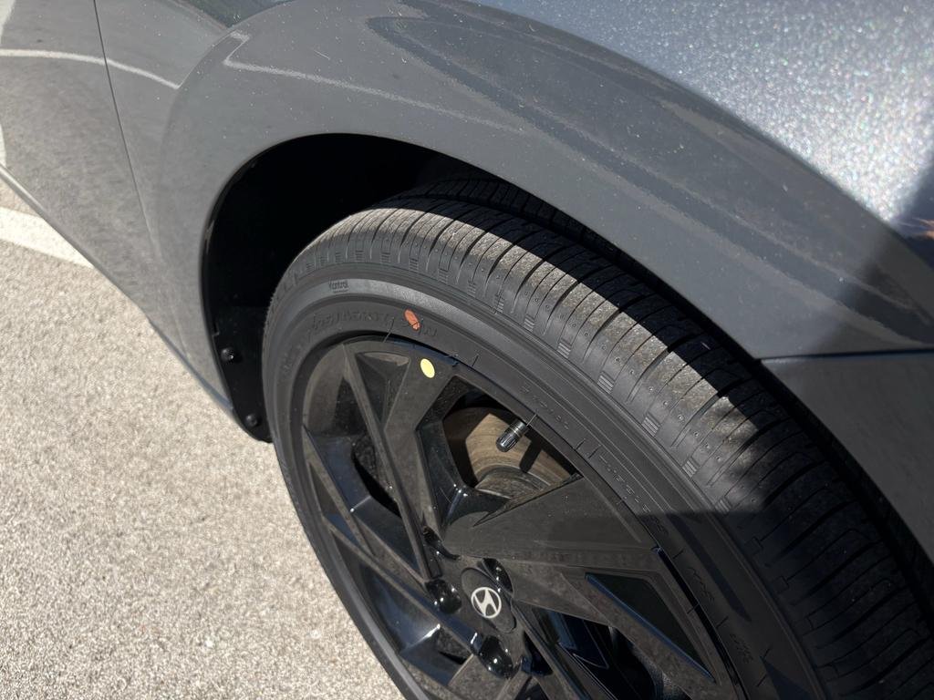 New 2026 Ecotronic Gray Hyundai SEL Sport image 10