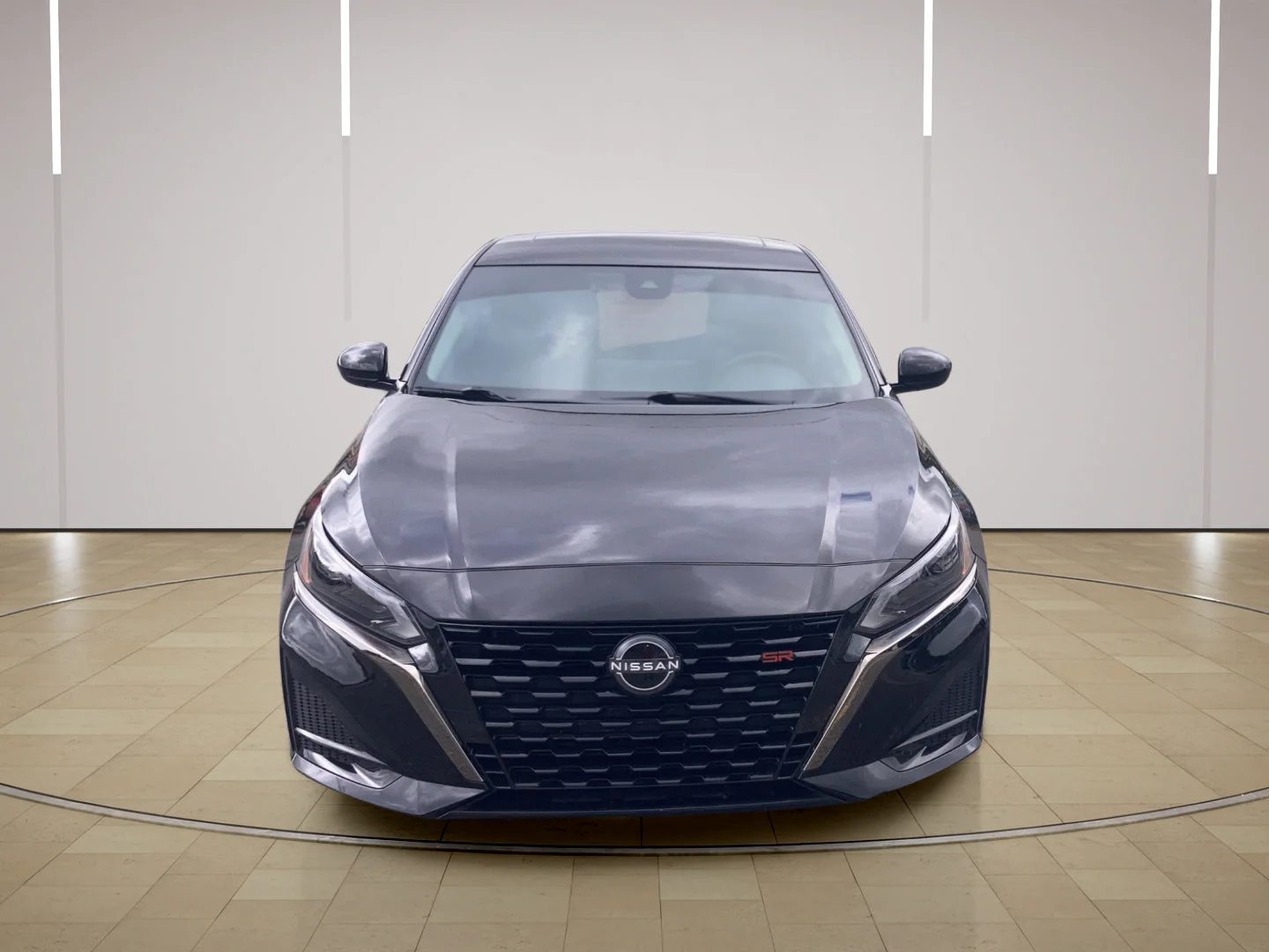 Certified Used 2024 Super Black Nissan 2.5 SR image 4