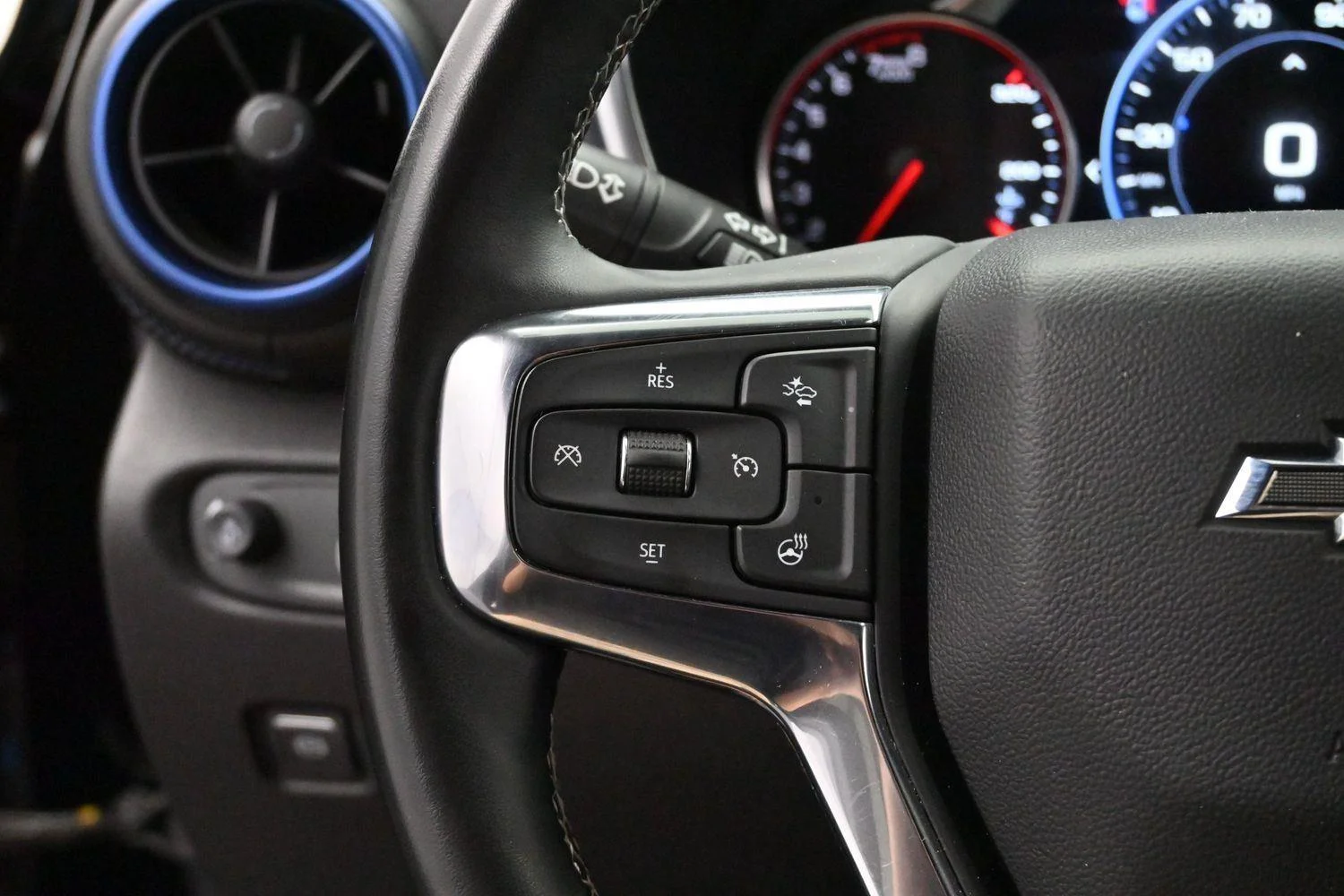 Used 2024 Black Chevrolet RS image 17