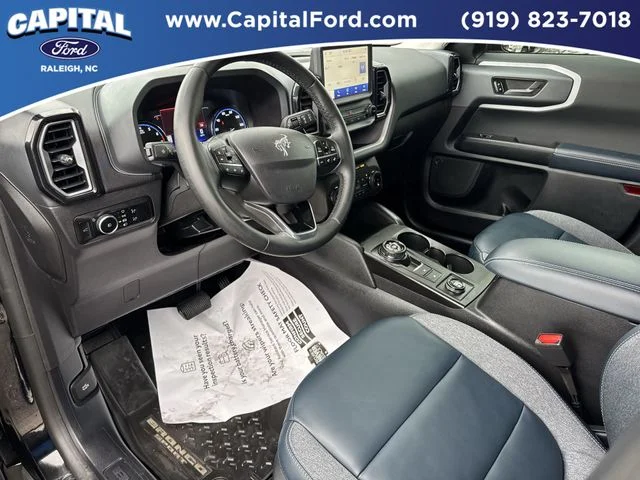 Used 2024 Black Ford Outer Banks image 18