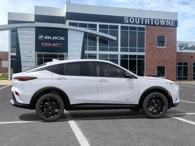New 2026 Summit White Buick Sport Touring image 5