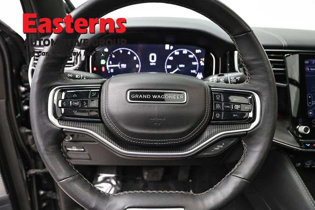 Used 2025 Black Jeep Series II image 10