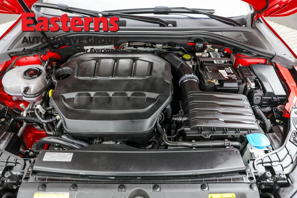 Used 2023 Red Audi 40 Premium image 7
