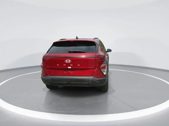 Used 2025 Red Hyundai SEL image 7