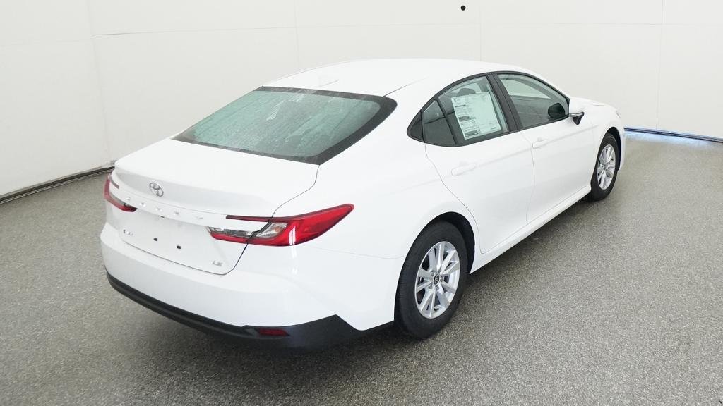 New 2026 Ice Cap Toyota LE image 22