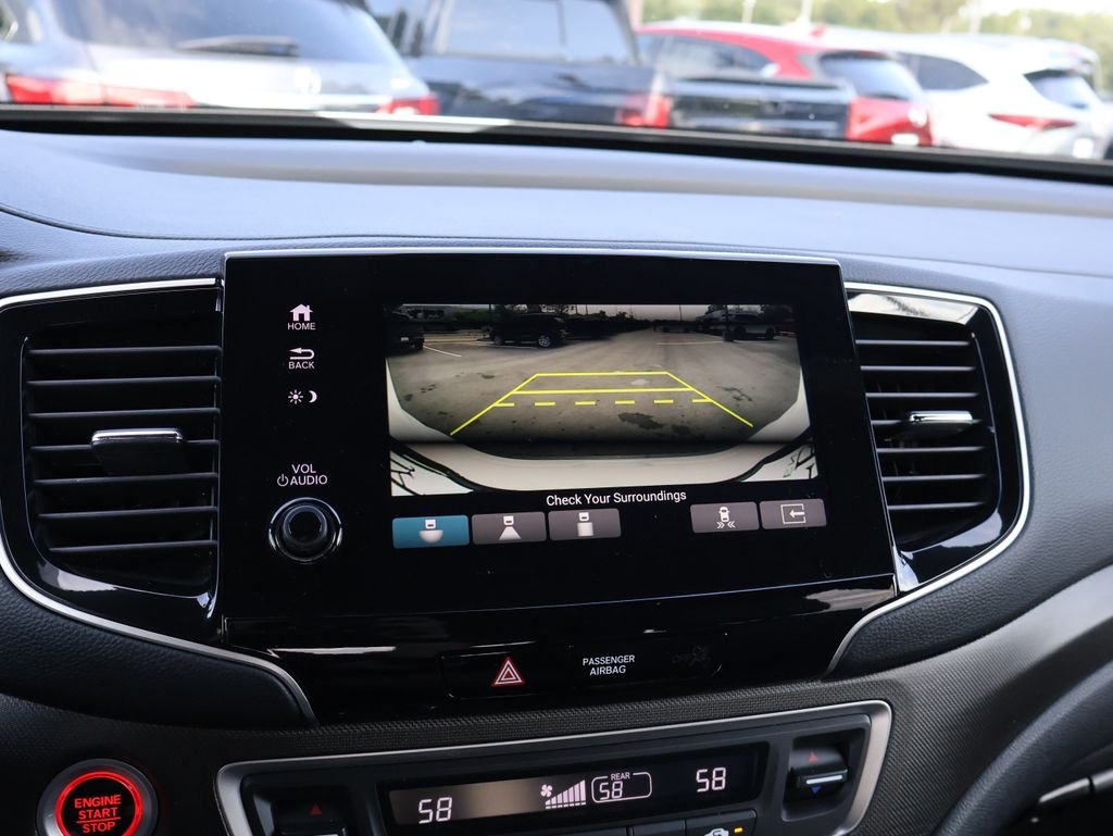 Used 2025  Honda TrailSport image 22