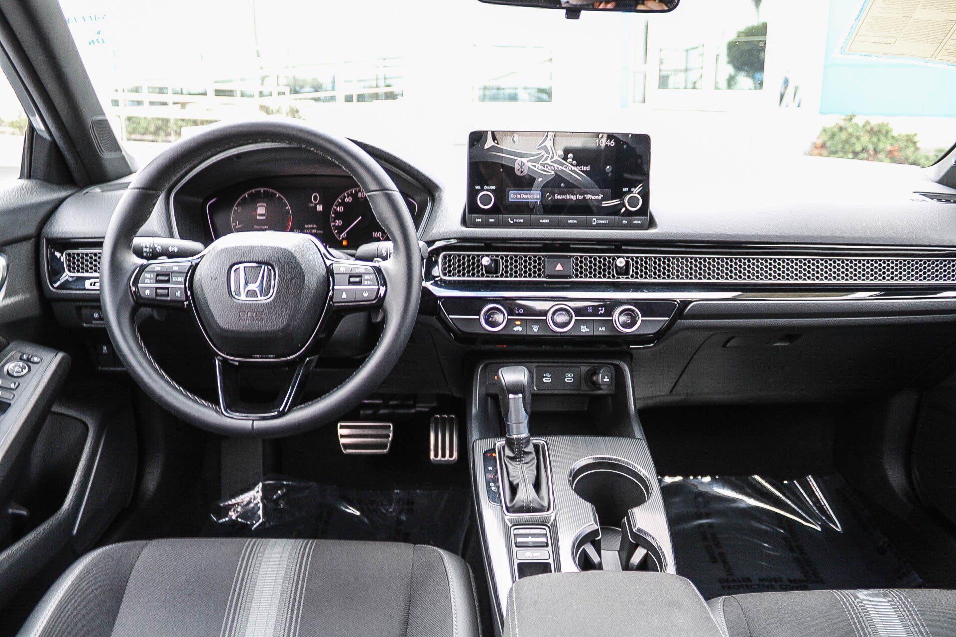 2026 Honda Civic Sport - Photo 13