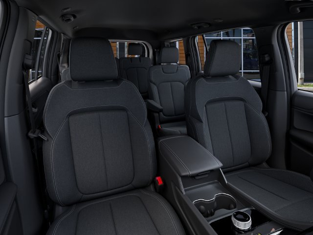 New 2026 White Jeep Laredo image 16