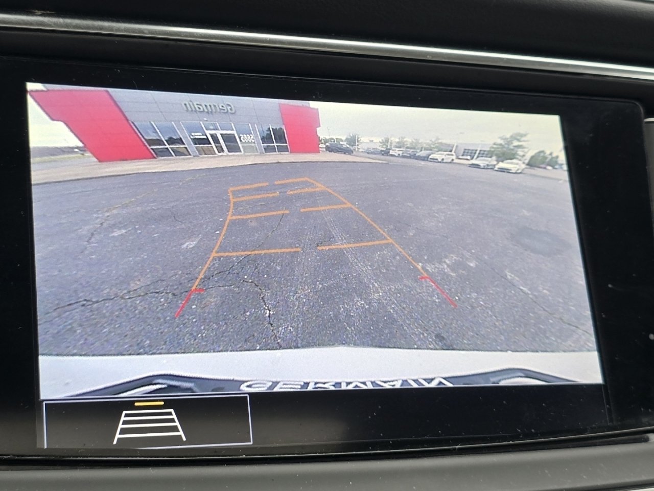 Used 2021 White Buick Premium Group image 7