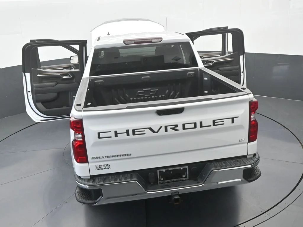 Used 2022 Summit White Chevrolet LT image 67