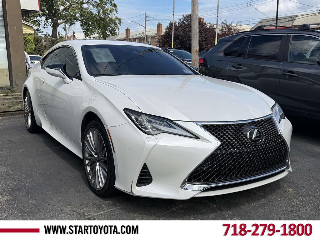 2024 Lexus RC 300