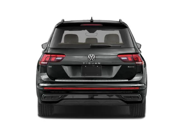 Used 2023  Volkswagen SE R-Line Black image 5