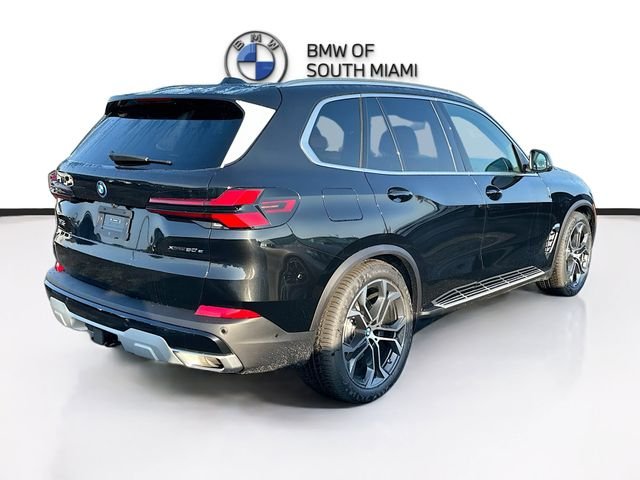 New 2026 Black BMW xDrive50e image 6