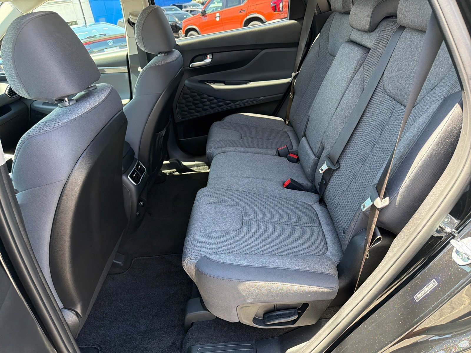 Used 2023 Twilight Black Hyundai SEL image 22