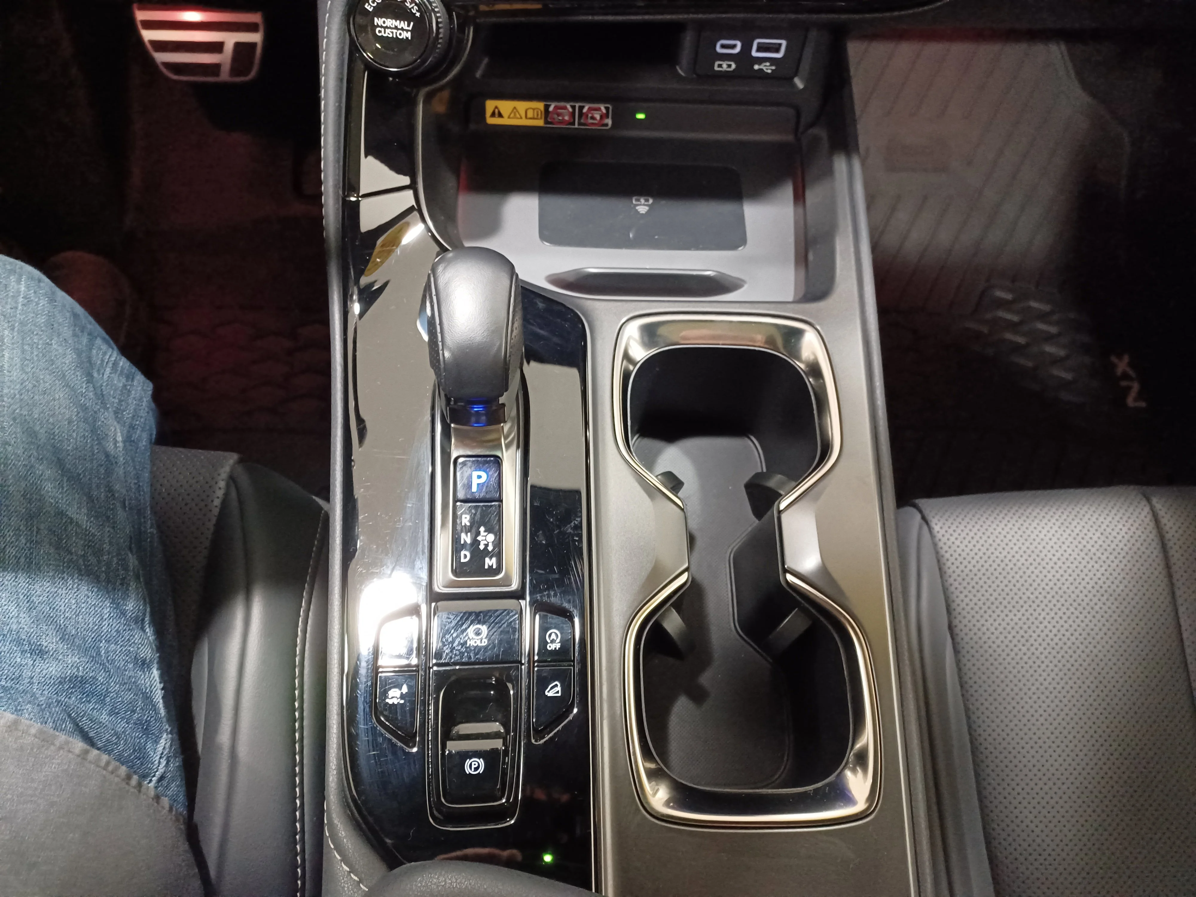 Certified Used 2023 Atomic Silver Lexus F-Sport*Adaptive Cruise | Heads Up Display | Cooled Leather | Pano Roof | Htd Wheel | Lane Keep Asst image 19