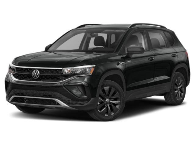Used 2023 Black Volkswagen S image 1