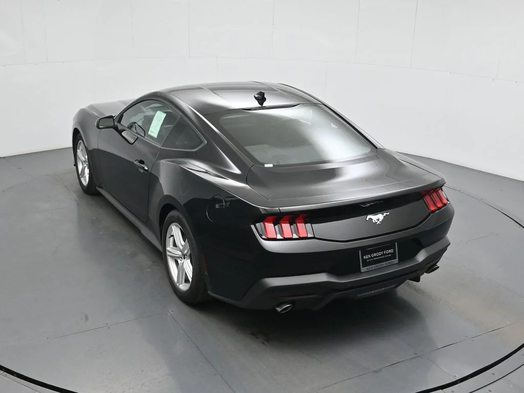 New 2026 Shadow Black Ford EcoBoost image 37
