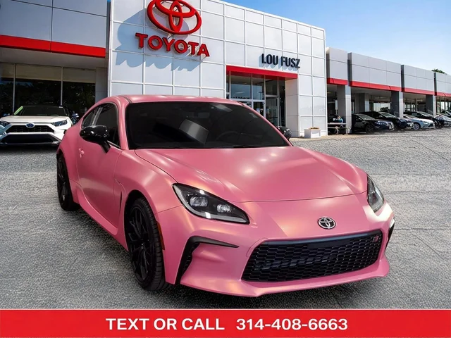2026 Toyota GR86 GR86 Premium