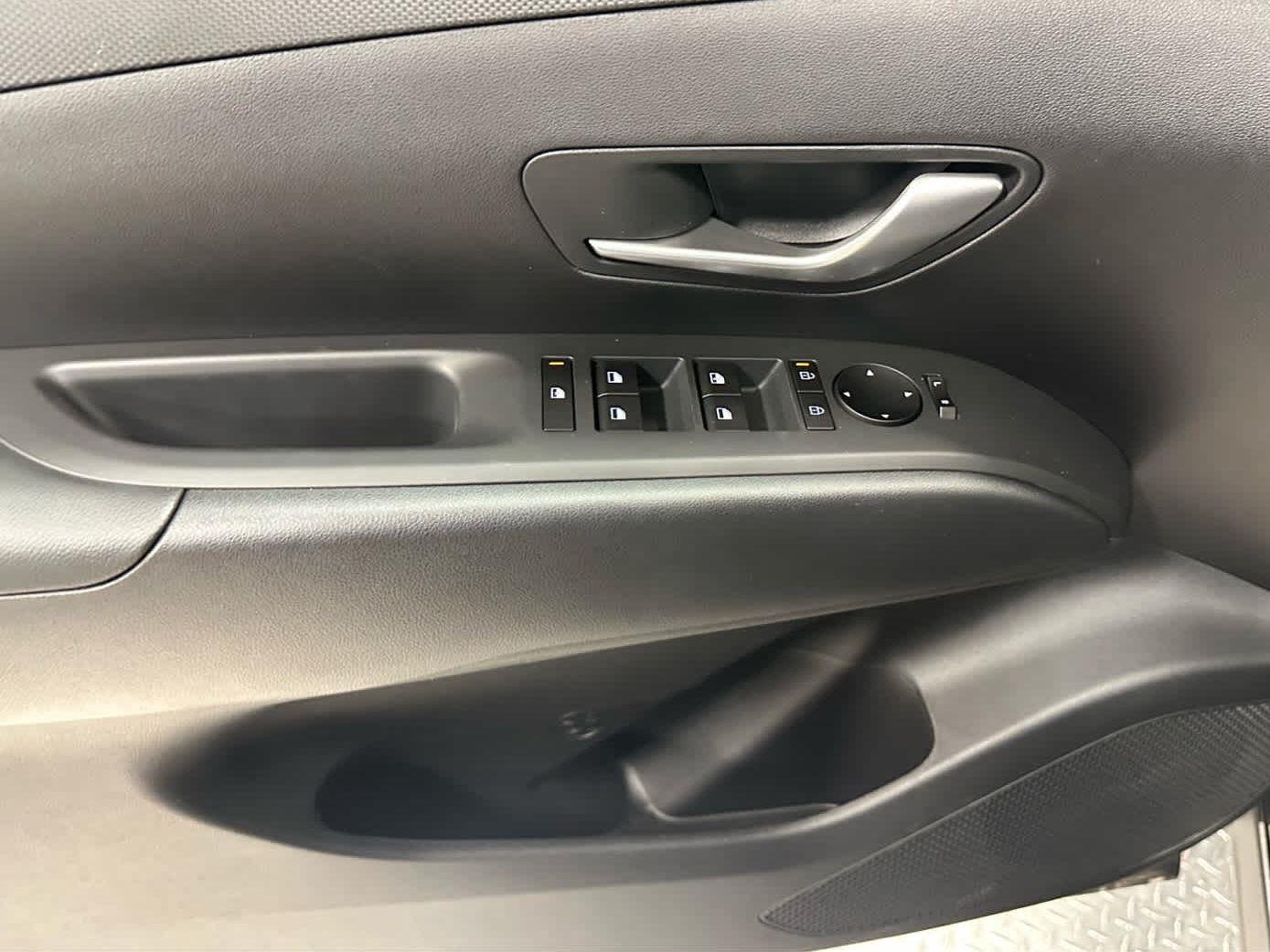 New 2026 Creamy White Pearl Hyundai Blue image 15