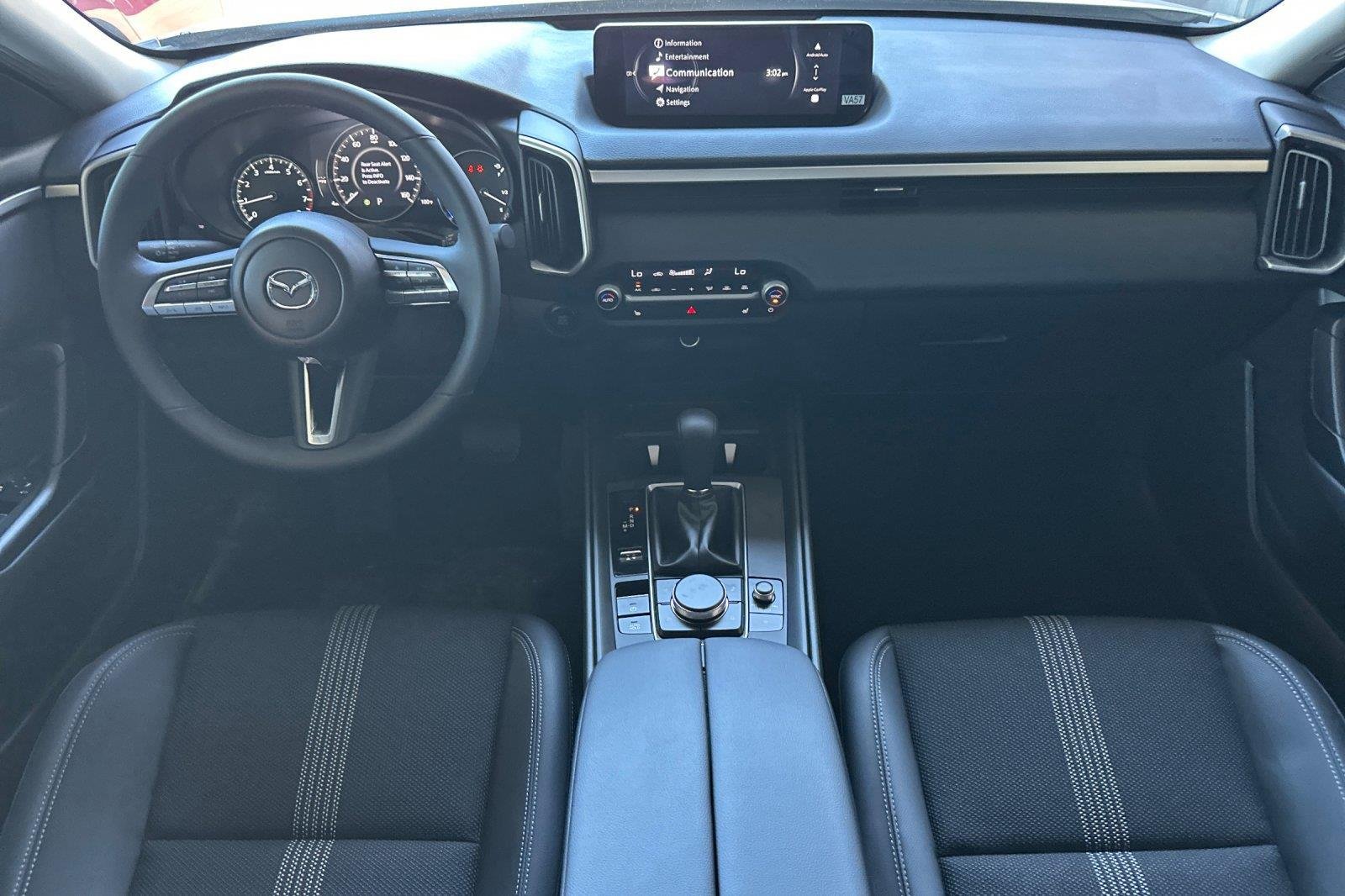 New 2026 Wind Chill Pearl Mazda 2.5 S Preferred image 15