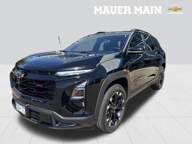 Certified Used 2025 Mosaic Black Metallic Chevrolet RS image 30