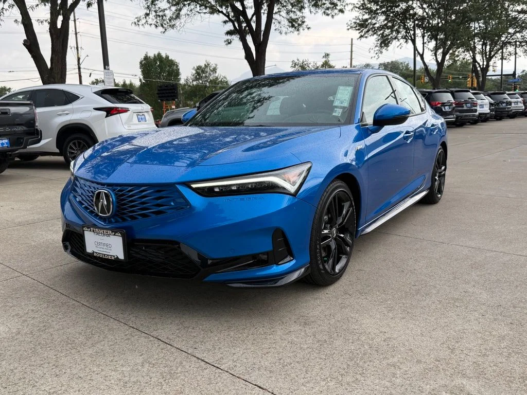 Certified Used 2026  Acura A-Spec Tech Package image 10