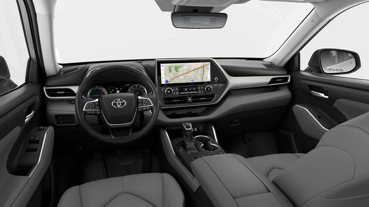 New 2026 Heavy Metallic Toyota Hybrid XLE image 41