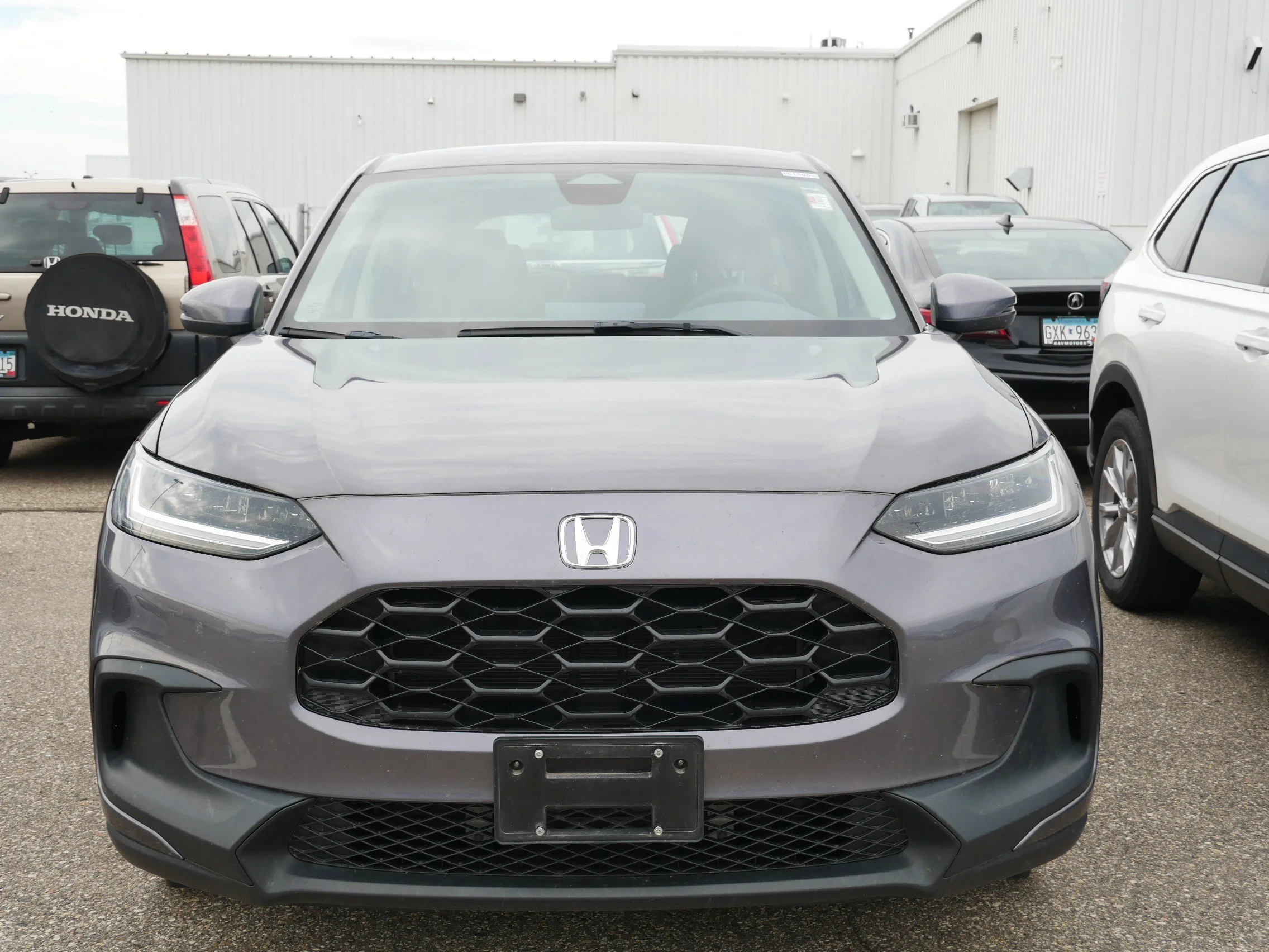 2024 Honda HR-V LX AWD's photo