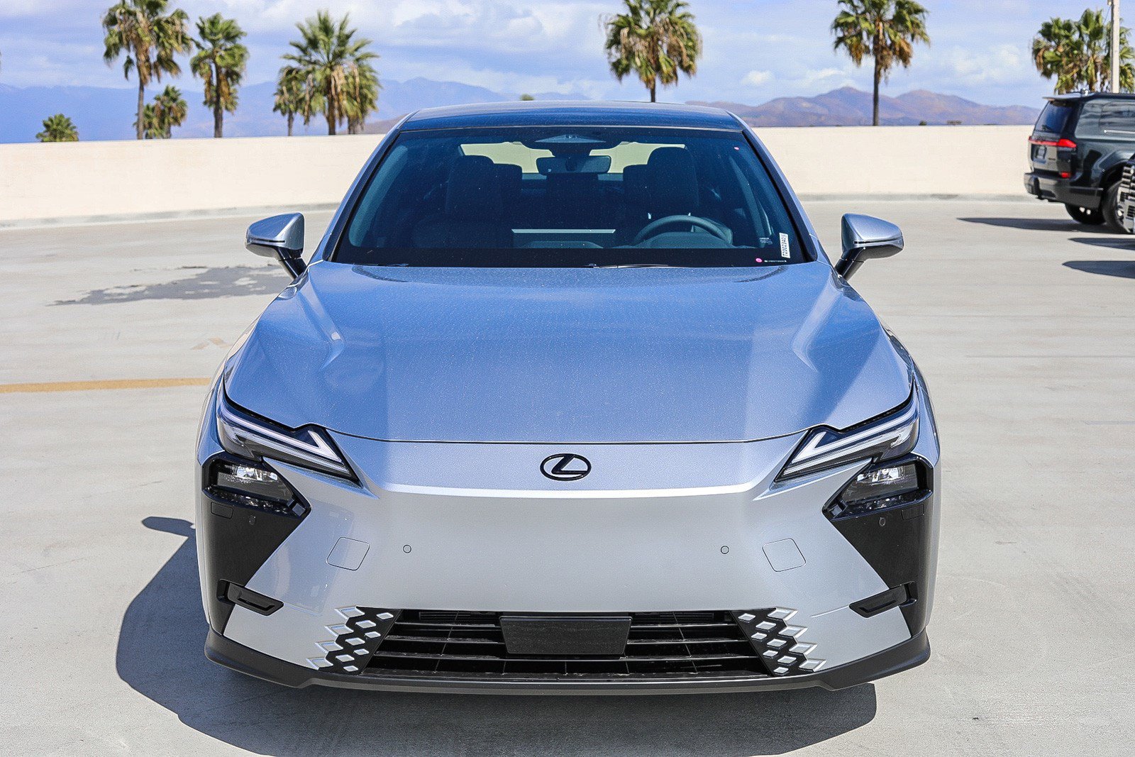 New 2026 Iridium Lexus ES 500e PREMIUM AWD image 2