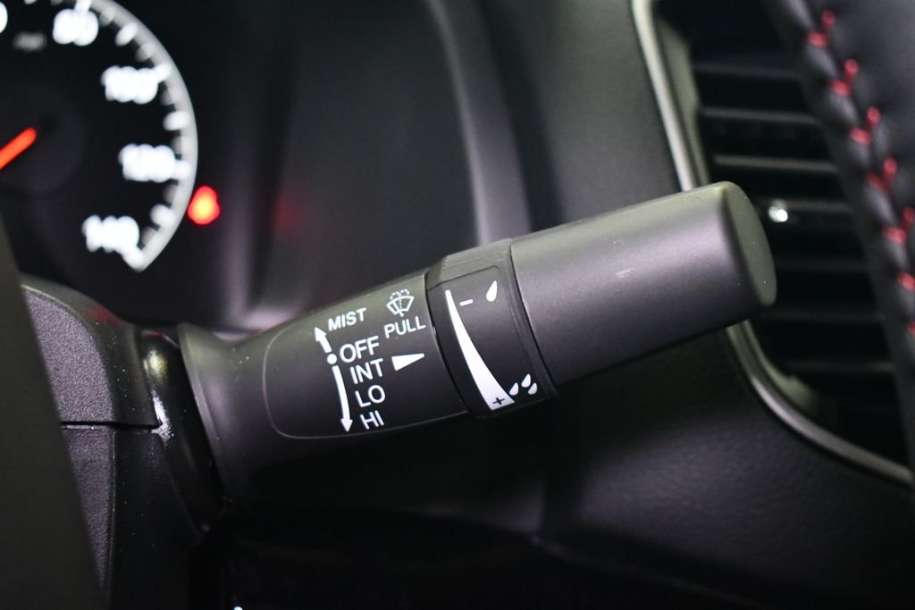 New 2026 Sonic Gray Pearl Honda Black Edition image 17