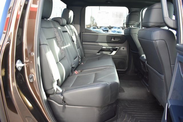 Used 2025 Brown Toyota Limited image 18