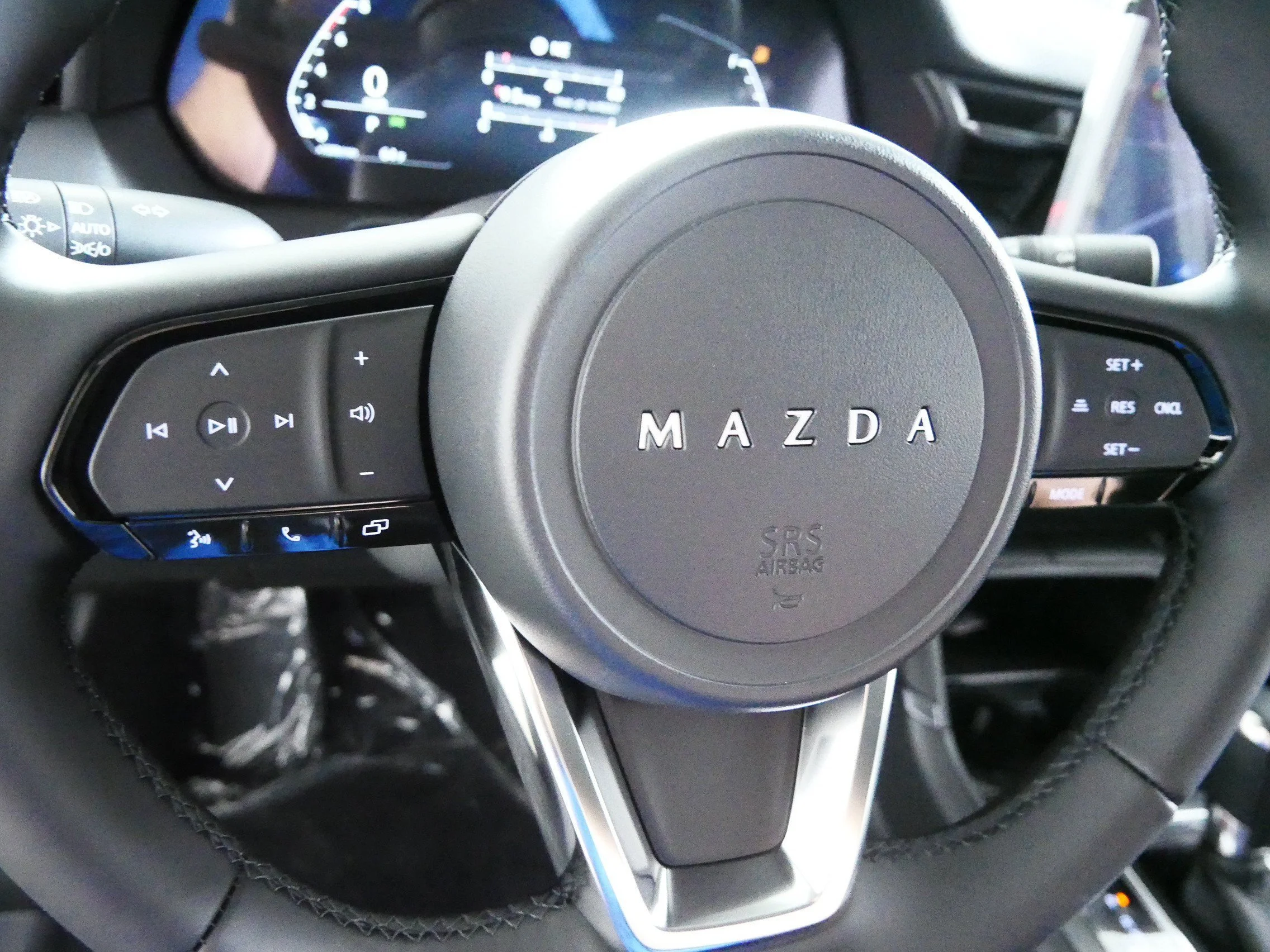 New 2026 Aero Gray Metallic Mazda 2.5 S Preferred image 7