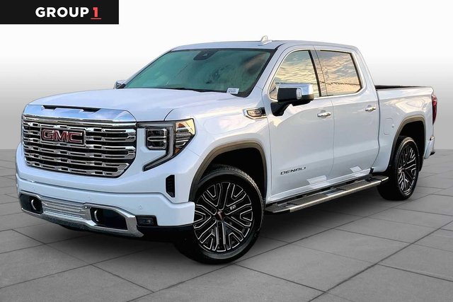 2026 GMC Sierra 1500 Denali